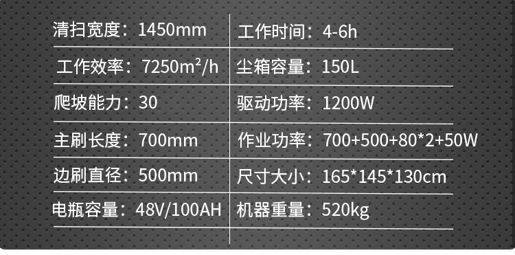 御衛(wèi)仕小型駕駛式掃地機(jī)DS3